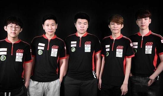 体坛新星 体坛新星